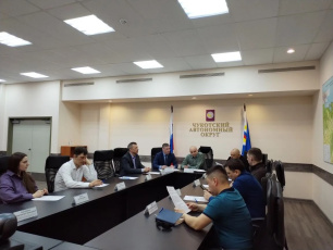 В Департаменте сельского хозяйства и продовольствия продолжается работа по заключению соглашений об участии в социально-экономическом развитии округа