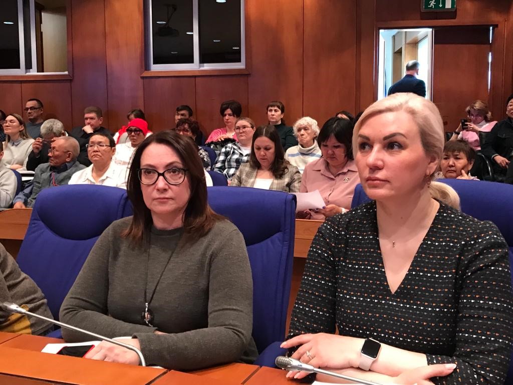 Конференция по теме: «Перспективы, пути преодоления пьянства народов Чукотки и алкоголизма молодёжи через приобщение к народным традициям здорового образа жизни» прошла в Думе Чукотского автономного округа