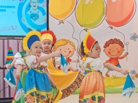 Год дошкольного образования стартовал на Чукотке 