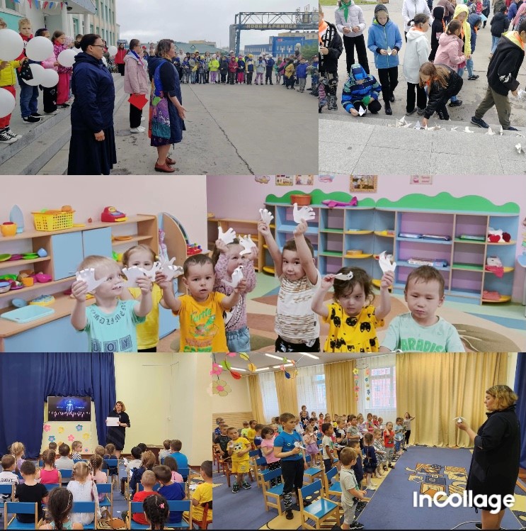 Патриотические мероприятия в День памяти детей - жертв войны в Донбассе прошли на Чукотке