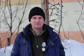 Герой Чукотки Евгений Давыдов готовится к стажировке в Правительстве округа