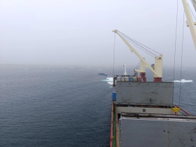 Единый морской оператор доставил на Чукотку свыше 90 тысяч тонн грузов 