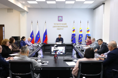 Павел Каргаполов провел совещание по профилактике и противодействию коррупции 