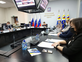 На Чукотке намерены начать подготовку квалифицированных специалистов для горнодобывающей отрасли