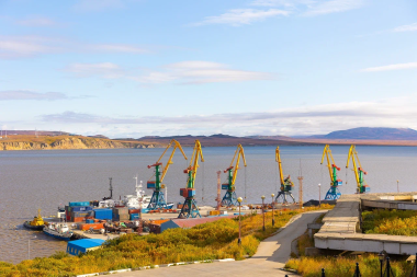 На Чукотке стартовала морская навигация - 2025