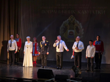 В Провидения отпраздновали 80-летие посёлка