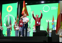 Финал чемпионата «Профессионалы» в Нижнем Новгороде открыт