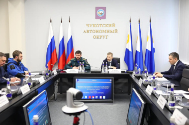 На Чукотке обсудили системную защиту детей и взаимодействие с волонтёрскими поисковыми отрядами