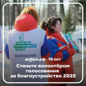 На Чукотке стартовал набор волонтеров для голосования за объекты благоустройства