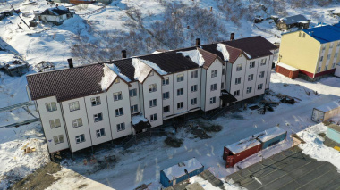 На Чукотке расширили программу «ДВ-ипотеки»