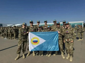 Юнармейцы Чукотки в составе армии «Амур» одержали победу в третьем сезоне «Зарница 2.0»