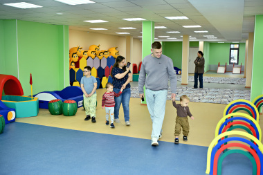 На Чукотке создают современные детские сады и сохраняют родные языки в рамках поручений Президента