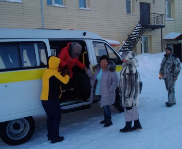Более 400 жителей Чукотки пользуются услугами мобильных медицинских бригад 