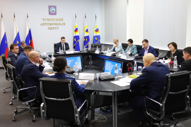 Итоги работы за 2024 год подвели на заседании Комиссии по противодействию коррупции 