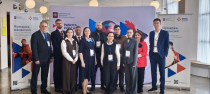 35-летие со дня образования отмечают службы занятости населения